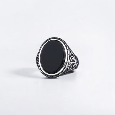 Ornate Signet Ring