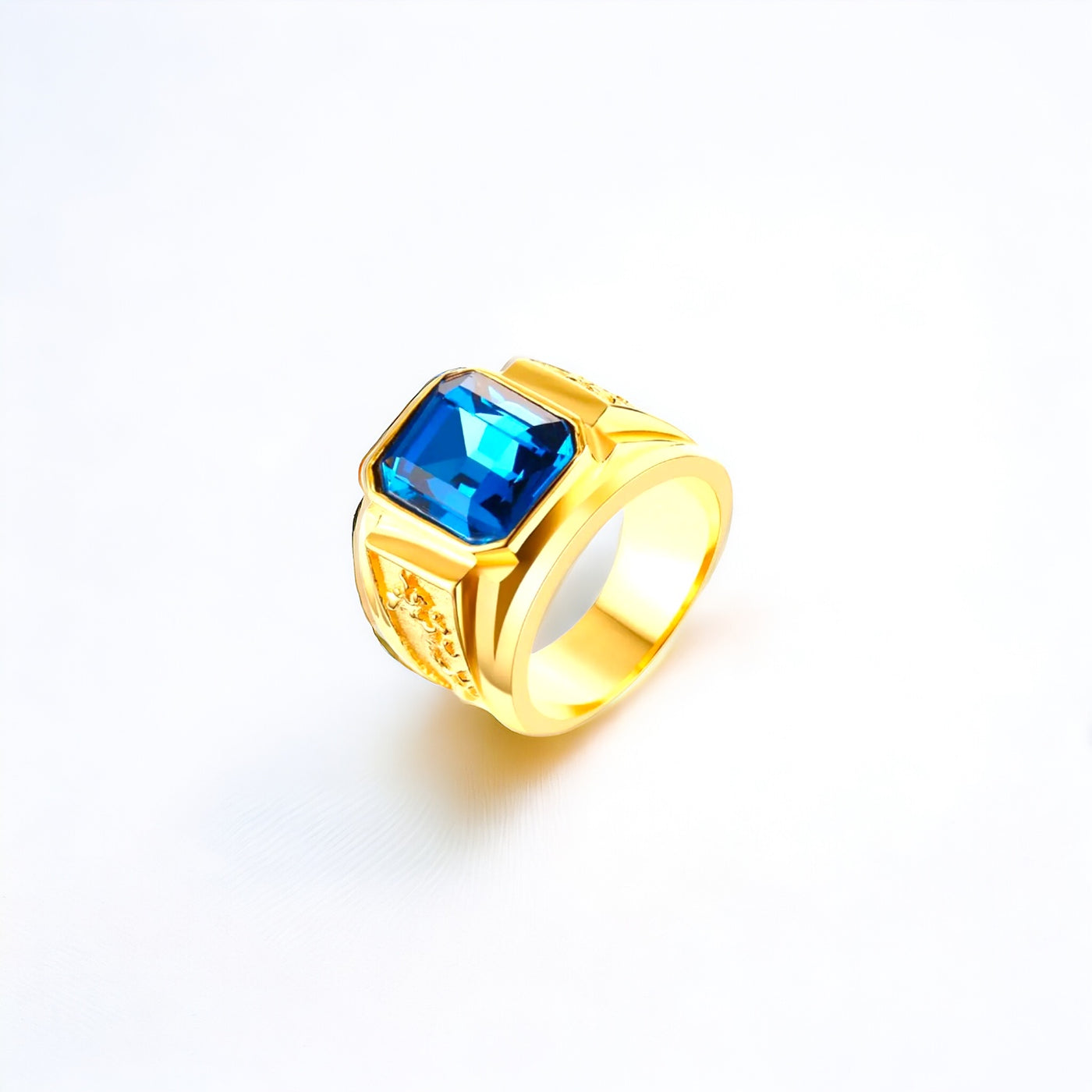 Imperial Blue Ring