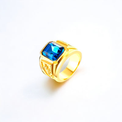 Imperial Blue Ring