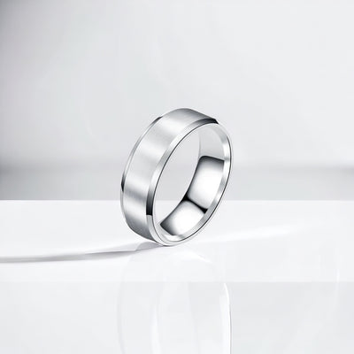 Classic Band Ring