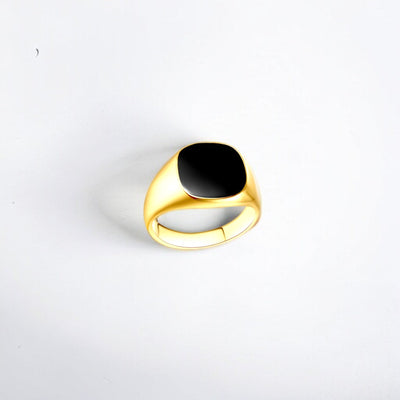 Noir Prestige Ring