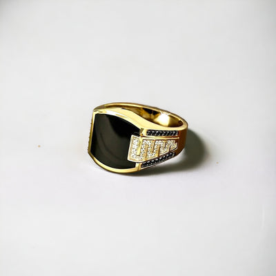 Eclipse Grandeur Ring