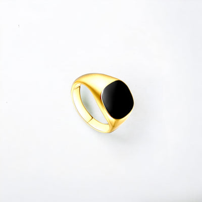 Noir Prestige Ring