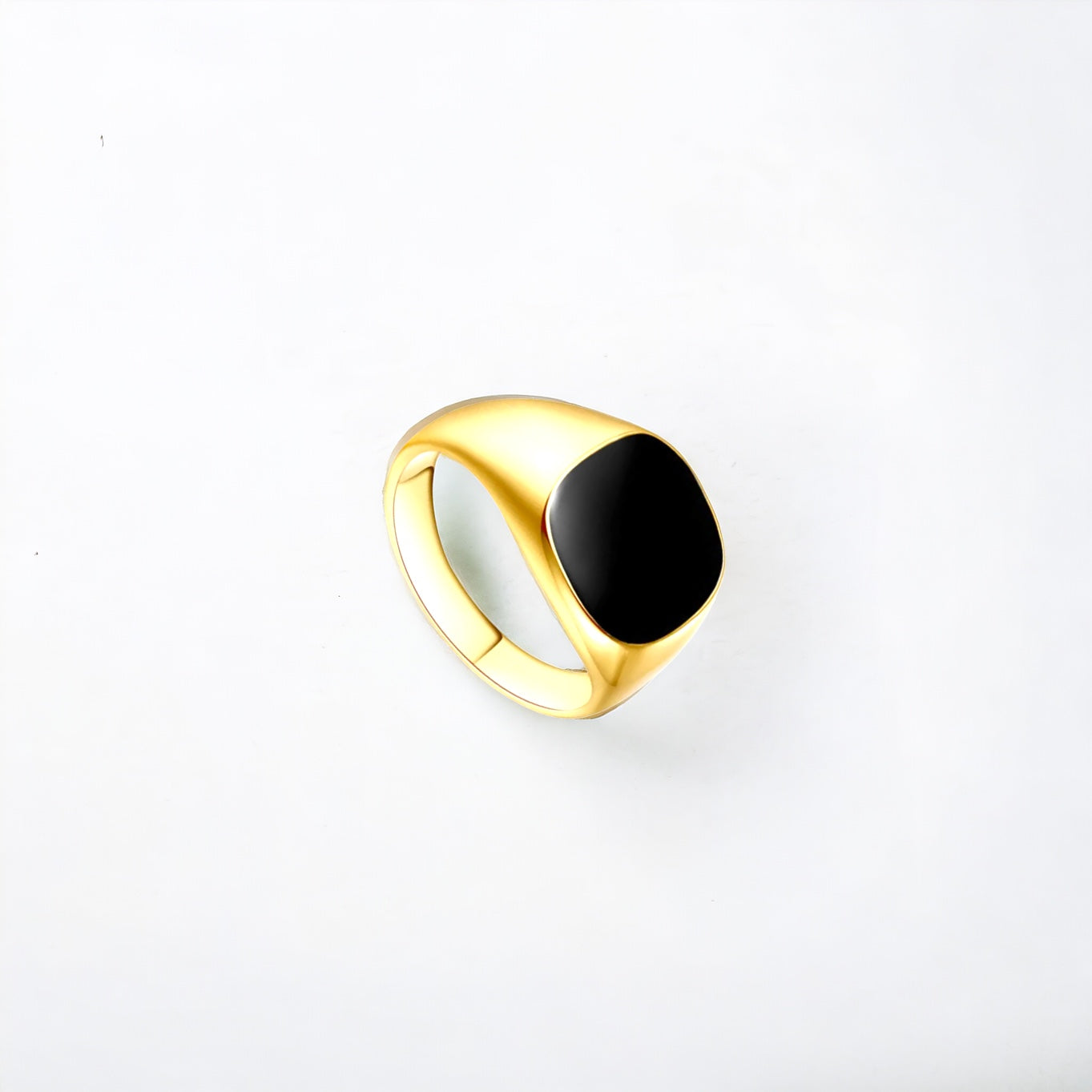 Noir Prestige Ring