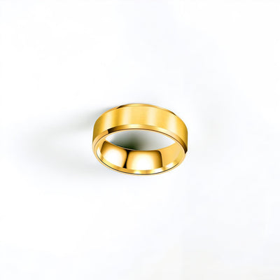 Classic Band Ring