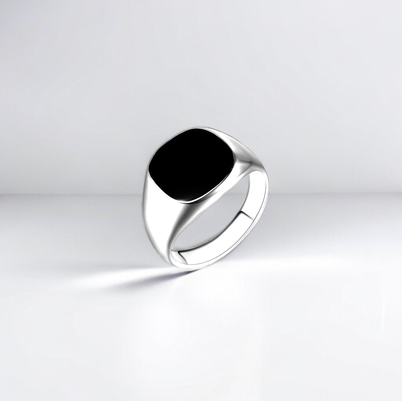 Noir Prestige Ring