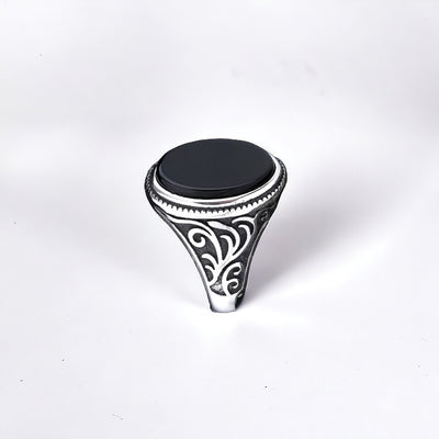 Ornate Signet Ring