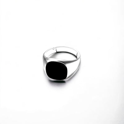 Noir Prestige Ring