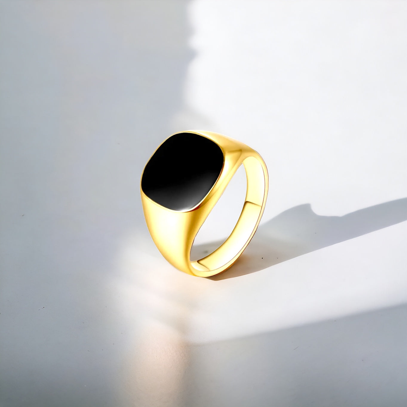 Noir Prestige Ring