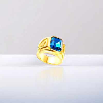 Imperial Blue Ring