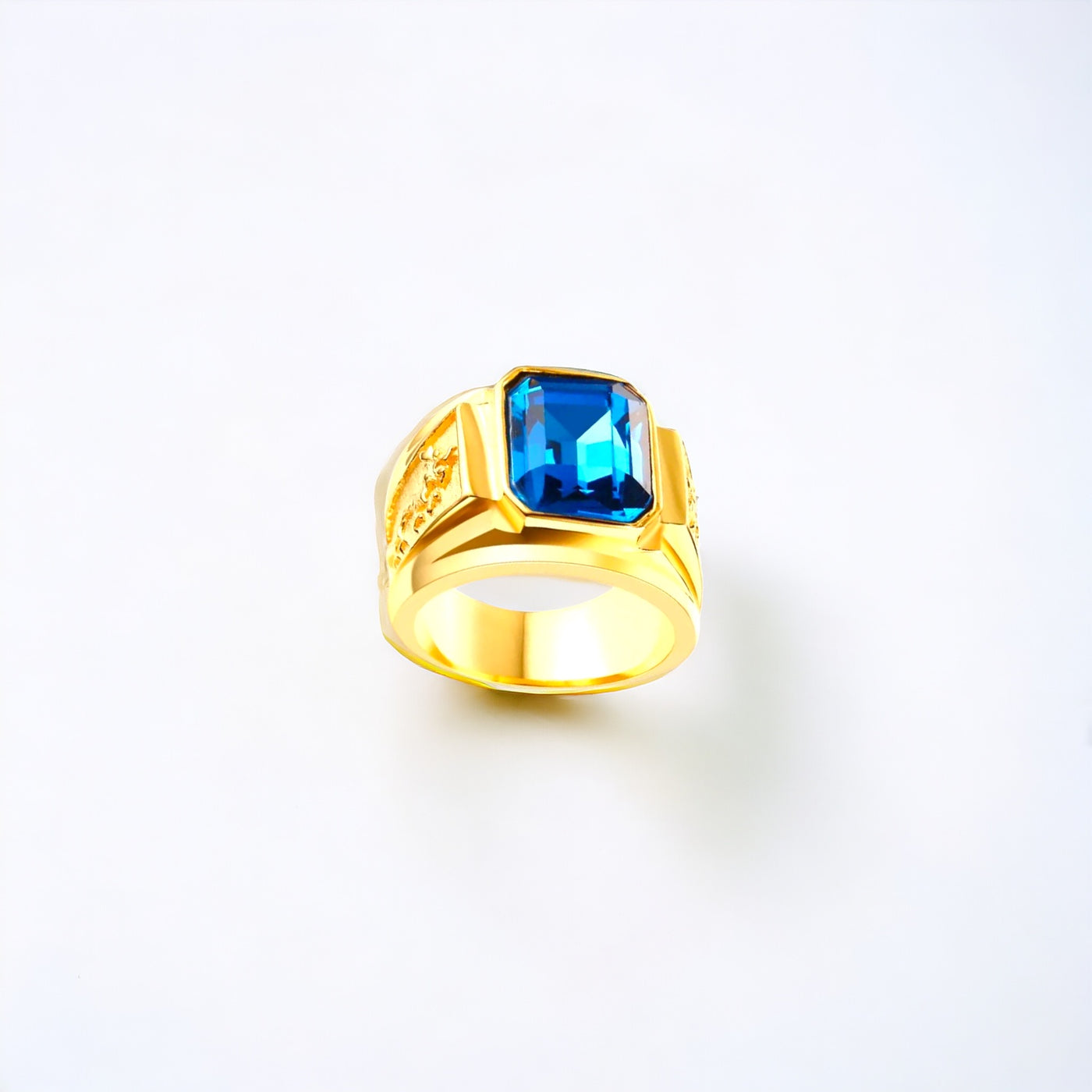 Imperial Blue Ring