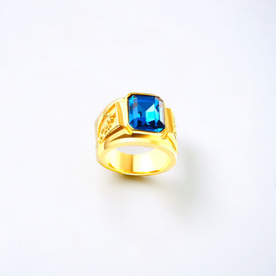 Imperial Blue Ring