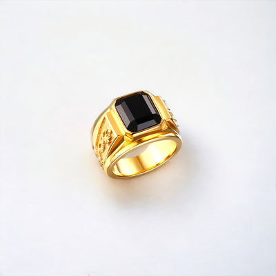 Onyx Majesty Ring