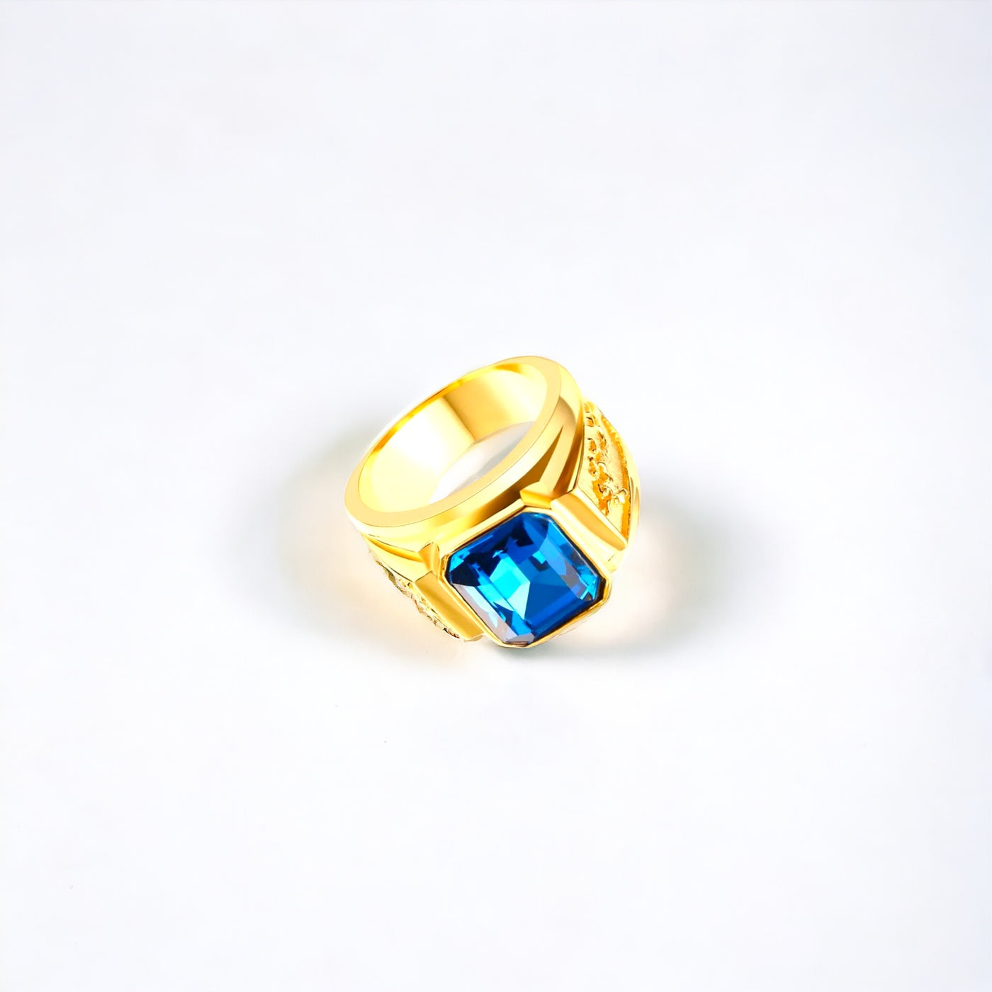 Imperial Blue Ring