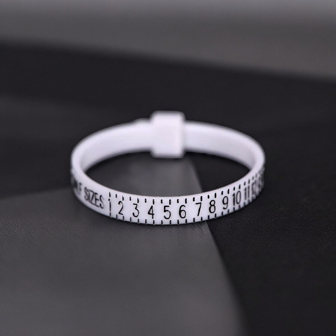 Elegant Precision Ring Sizer