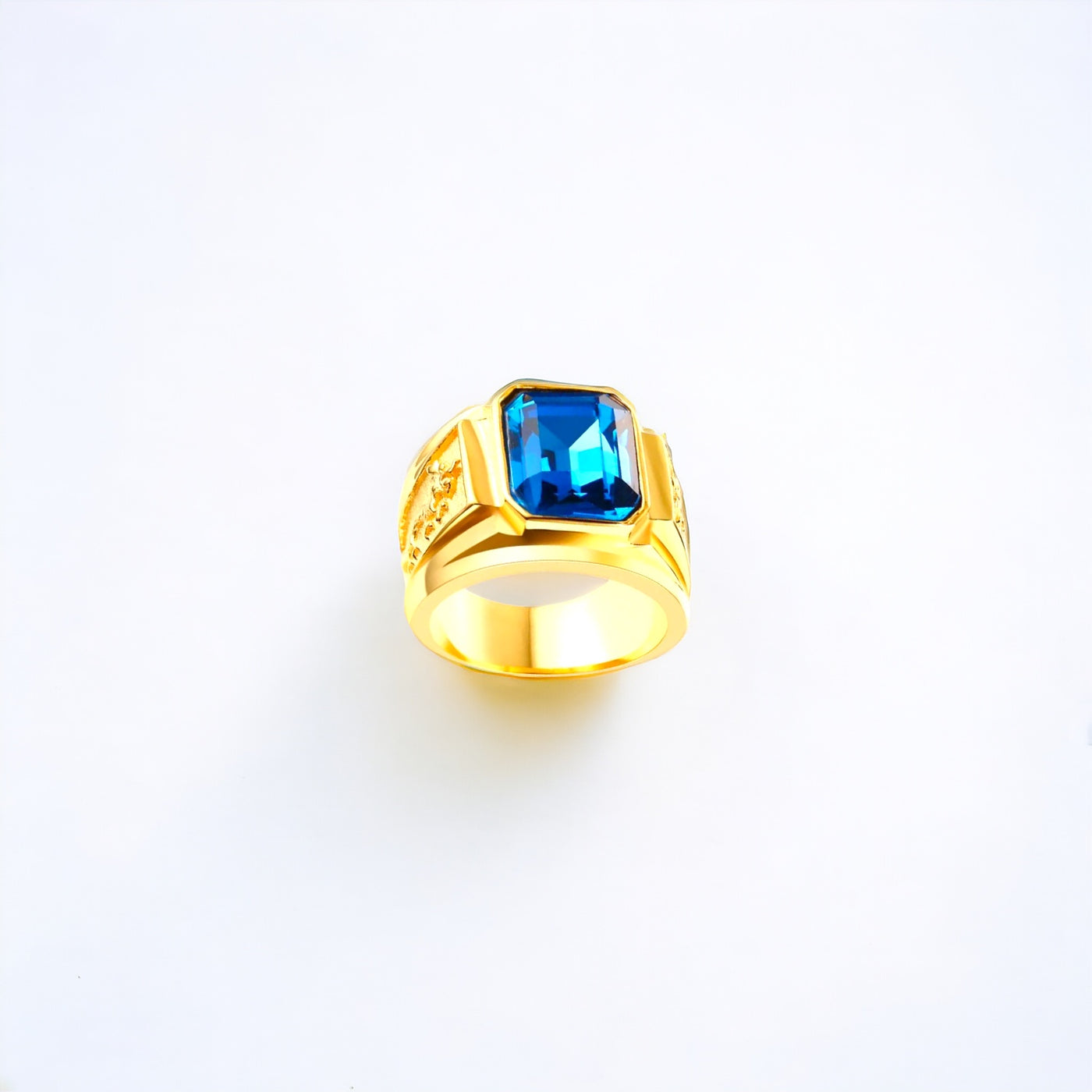 Imperial Blue Ring