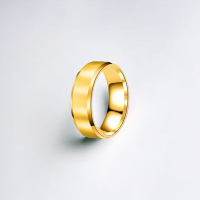 Classic Band Ring