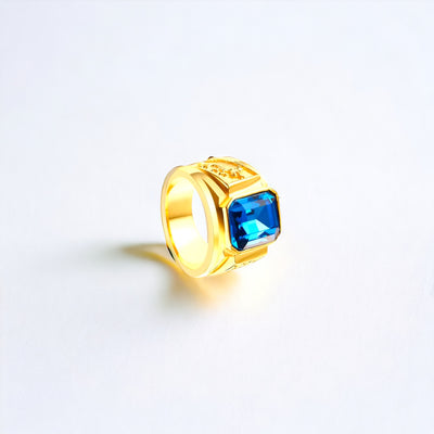 Imperial Blue Ring