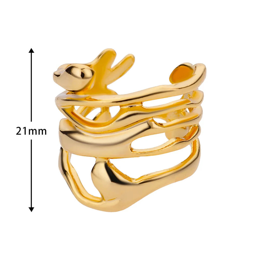 Epitome of Elegance Ring